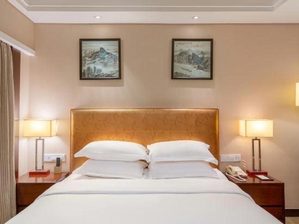 Maison New Century Hotel Ningbo Exterior photo