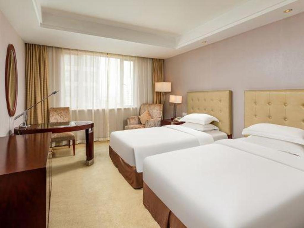 Maison New Century Hotel Ningbo Exterior photo