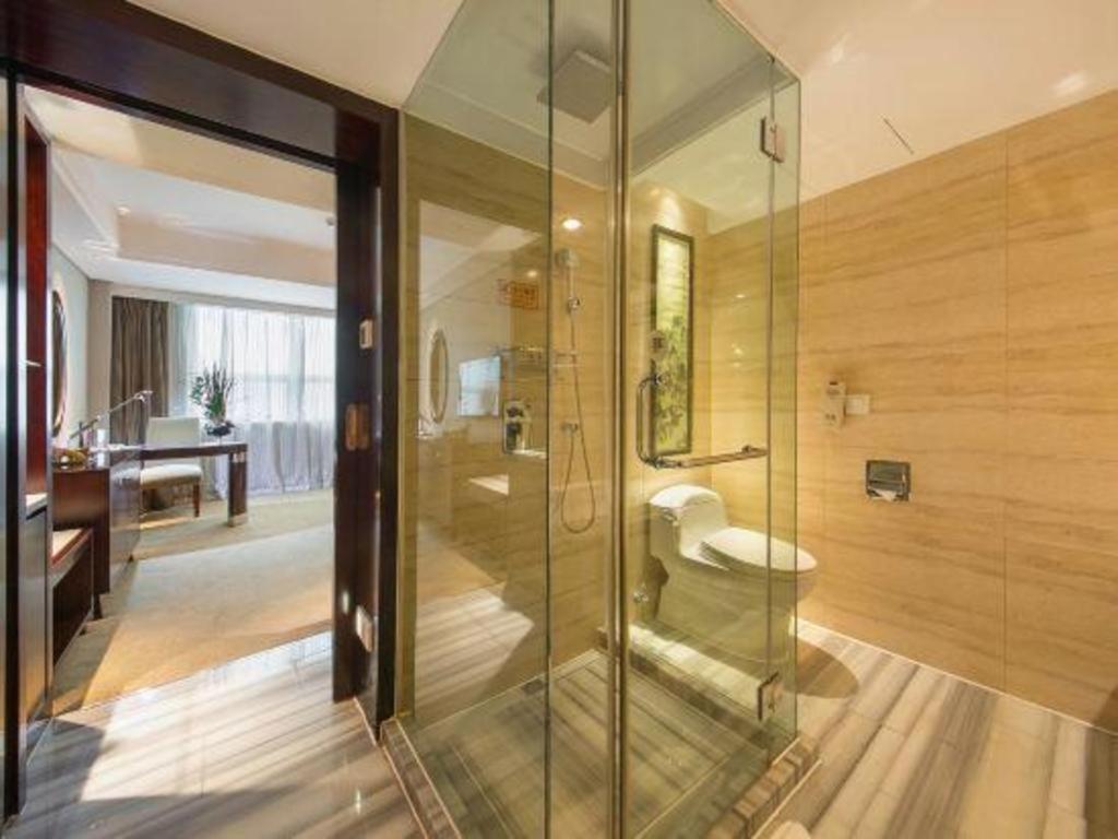 Maison New Century Hotel Ningbo Exterior photo