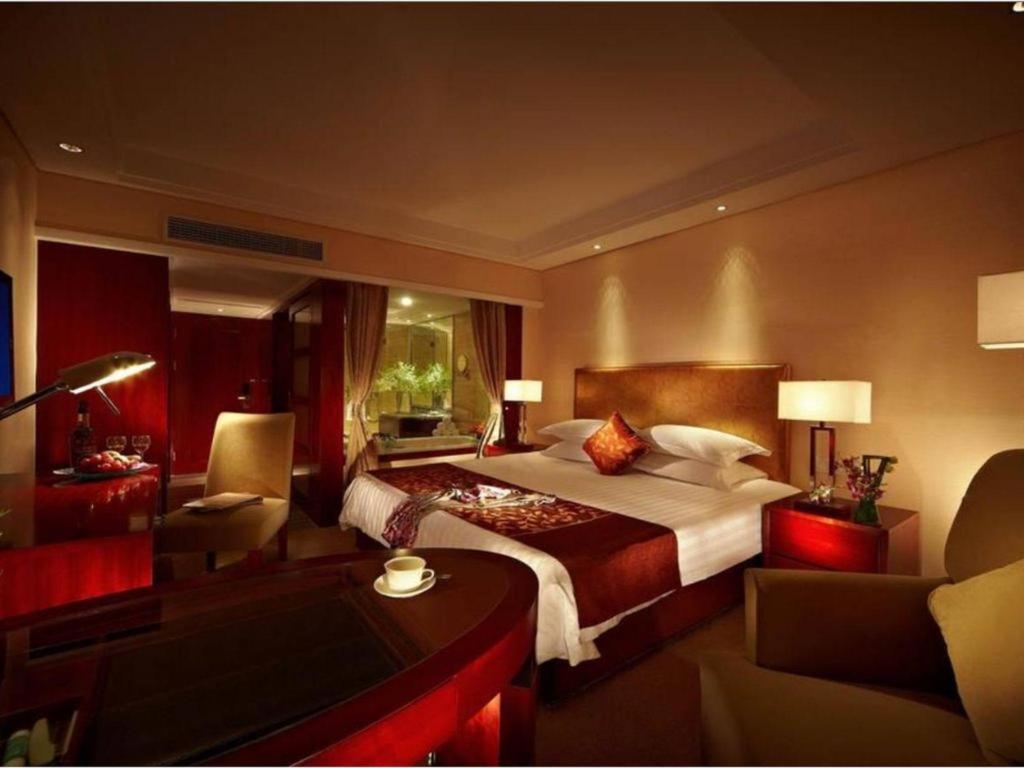 Maison New Century Hotel Ningbo Exterior photo